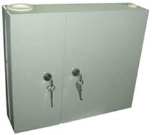 картинка Оптический кросс настенный FT-W, 32-портовый магазин Интерком-НН являющийся официальным представителем в России картинка Оптический кросс настенный FT-W, 32-портовый от магазина Интерком-НН