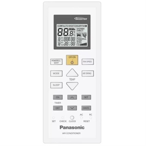 картинка Panasonic CS-PZ35WKD/ CU-PZ35WKD настенный кондиционер, инверторная сплит-система до 35 м2 от магазина Интерком-НН фото 4