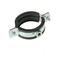 картинка Хомут сантехнический 1 1/2" (48 - 53) для крепления труб к стенам, к потолку, полу от магазина Интерком-НН