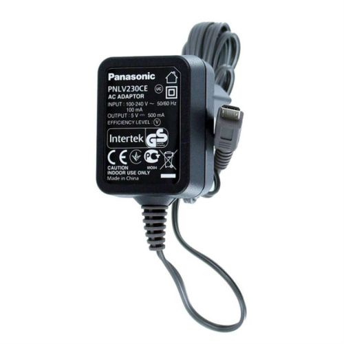 картинка Panasonic PNLV230CEFX Блок (адаптер) питания для радиотелефона KX-PRX150RUB от магазина Интерком-НН фото 2