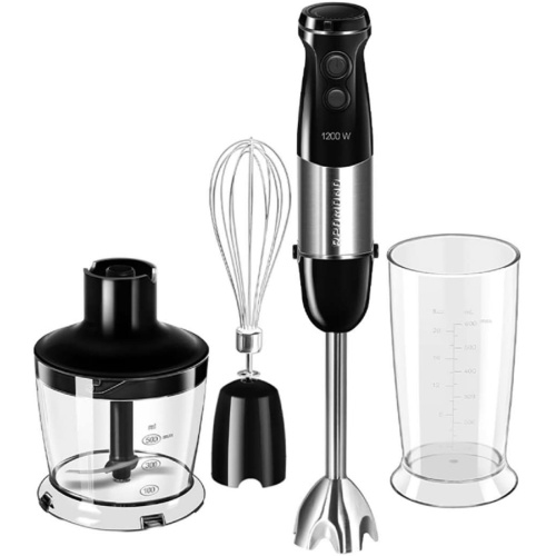 изображение Bosch MS6CA4150 блендер погружной 800Вт, 12 скоростей, белый магазин Компании Интерком-НН фото 2 картинка Bosch MS6CA4150 блендер погружной 800Вт, 12 скоростей, белый от магазина Интерком-НН фото 2