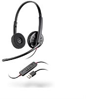 картинка Plantronics PL-C320 USB-гарнитура Blackwire 320 от магазина Интерком-НН
