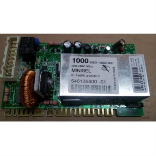 изображение Электронный модуль для стиральной машины Ardo 651068887 (546135400 -01, 546131800) магазин Компании Интерком-НН картинка Ardo 651068887 (546135400 -01, 546131800) Электронный модуль TLN106LW/A/B от магазина Интерком-НН