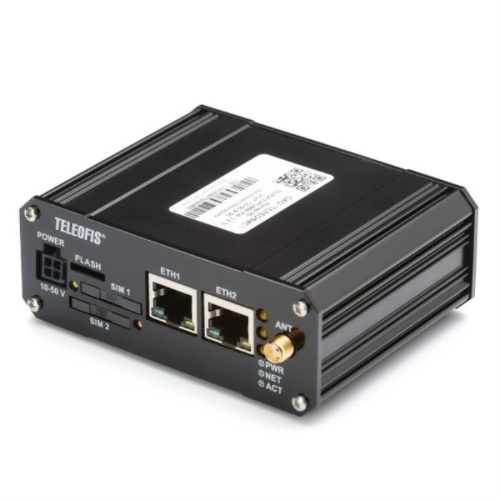 картинка RTU968 V2 Роутер 3G Teleofis от магазина Интерком-НН