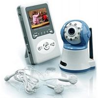 картинка Цифровая беспроводная видеоняня Оkka electronics Extra от магазина Интерком-НН