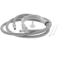 картинка Bosch 12013784 (WTZ1110) шланг сливной 2м для слива конденсата к сушильной машине WTB86200OE от магазина Интерком-НН