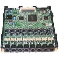 картинка Panasonic KX-TDA3174 Плата 8 аналоговых внутренних линий  для  KX-TDA30RU от магазина Интерком-НН