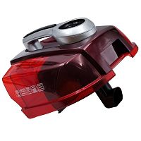 картинка Vitek VT-1833-KNVERH-RED верхняя часть контейнера для сбора мусора к пылесосу VT-1833, красный от магазина Интерком-НН