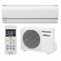 картинка Panasonic CS-HE7QKD / CU-HE7QKD кондиционер, инверторная сплит-система до -15 от магазина Интерком-НН