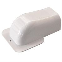 картинка Рувинил ВВС-74х55 "ввод в строение" элемент кабель-канала для установки кондиционеров "Арктика" от магазина Интерком-НН