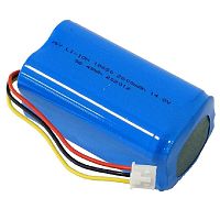 картинка Redmond RV-R650S-AKB аккумулятор 14.8V 2600mAh для робот-пылесоса RV-R650S от магазина Интерком-НН