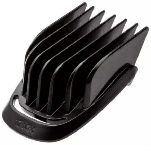 изображение Philips 422203632271 (CP0819/01) насадка-гребень 12мм для стрижки волос к триммеру MG3710, MG3730 магазин Компании Интерком-НН картинка Philips 422203632271 (CP0819/01) насадка-гребень 12мм для стрижки волос к триммеру MG3710, MG3730 от магазина Интерком-НН