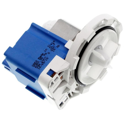 картинка GRE 82000718 (GRE928) сливной насос (помпа) 34Вт, 0.22A для стиральной машины Ardo, Whirlpool  от магазина Интерком-НН фото 2