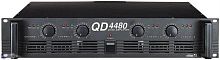 картинка QD-4480 Квадроусилитель 4х80 Вт от магазина Интерком-НН