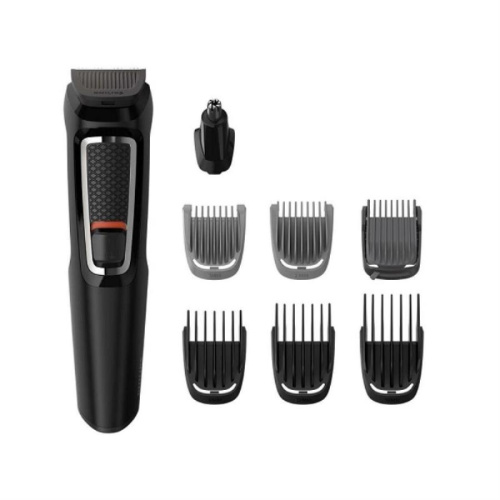изображение Триммер 8 в 1 Philips MG3731/15 для волос на голове и лице магазин Компании Интерком-НН картинка Philips MG3731/15 триммер 8 в 1 для волос на голове и лице от магазина Интерком-НН