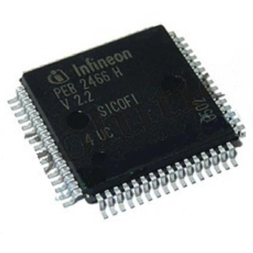 картинка Микросхема PEB2466H V2.2 от магазина Интерком-НН фото 2