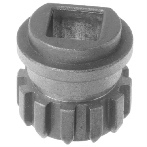 картинка Bosch 00753348 Предохранитель (захват) мясорубки, алюминиевый, с насечкой для мясорубок MFW4.., MFW6 от магазина Интерком-НН фото 3