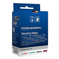 картинка Bosch 00311893 таблетки от накипи для кофемашин, двойная упаковка (12шт.) магазин Интерком-НН являющийся официальным представителем в России картинка Bosch 00311893 таблетки от накипи для кофемашин, двойная упаковка (12шт.) от магазина Интерком-НН