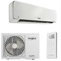 картинка Whirlpool WHI49LB (F159535) кондиционер, инверторная сплит-система, тепло/холод, 2,8/2,8 кВт от магазина Интерком-НН