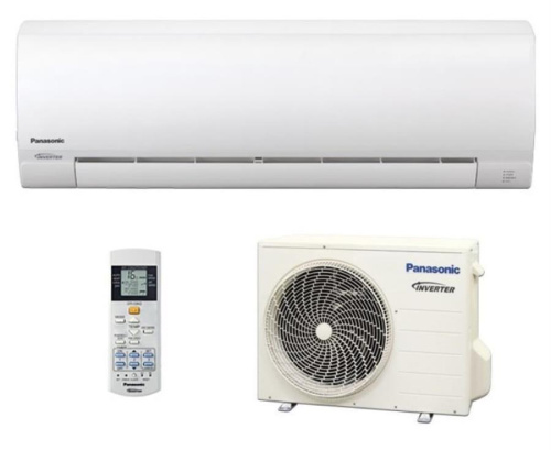 картинка Panasonic CS-UE9RKD / CU-UE9RKD настенный кондиционер, инверторная сплит-система до 25 м2 от магазина Интерком-НН