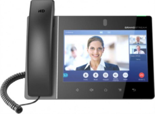 картинка Видеотелефон IP Grandstream GXV-3380 серый от магазина Интерком-НН фото 7