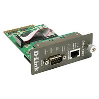 картинка D-Link DMC-1002 Модуль управления для шасси DMC-1000  от магазина Интерком-НН