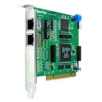 картинка OpenVox D210P VOIP плата от магазина Интерком-НН