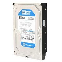 картинка ...Жесткий диск Western Digital 500 Gb 16 Mb SATA-III WD5000AAKX (Blue)  от магазина Интерком-НН