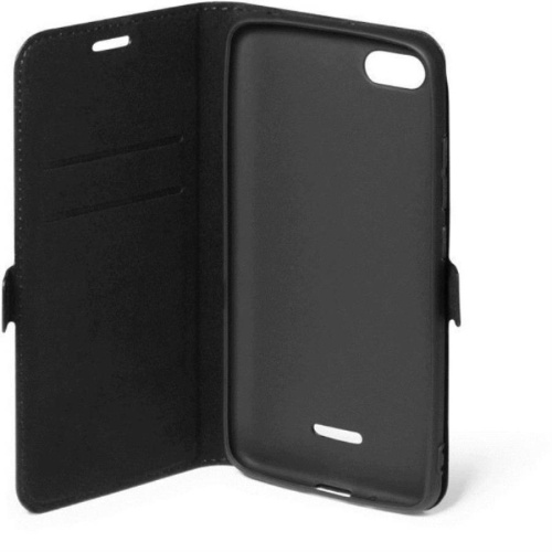изображение Чехол DF xiFlip-30, для Xiaomi Redmi 6A, черный магазин Компании Интерком-НН картинка Чехол DF xiFlip-30, для Xiaomi Redmi 6A, черный от магазина Интерком-НН