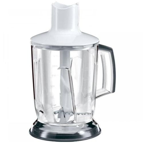 изображение Braun MQ5245-IZM12 (AX22110004) измельчитель в сборе 1250мл для блендера MQ5245, белый магазин Компании Интерком-НН картинка Braun MQ5245-IZM12 (AX22110004) измельчитель в сборе 1250мл для блендера MQ5245, белый от магазина Интерком-НН