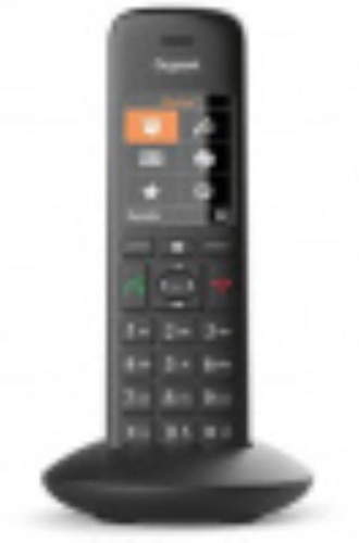 изображение Трубка доп. Dect Gigaset C570HX RUS черный для С570 магазин Компании Интерком-НН фото 5 картинка Трубка доп. Dect Gigaset C570HX RUS черный для С570 от магазина Интерком-НН фото 5