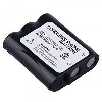 картинка Аккумулятор HHR-P402 (P511 P-P511 PP511 P-P511A HHR-P402 ER-P511) 3.6 V 1500 мАч NI-MH от магазина Интерком-НН