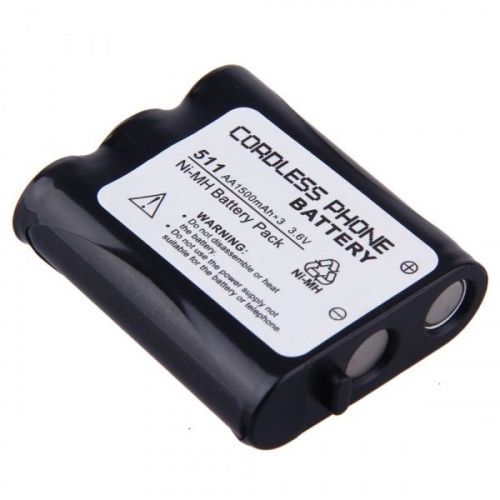 изображение Аккумулятор HHR-P402 (P511 P-P511 PP511 P-P511A HHR-P402 ER-P511) 3.6 V 1500 мАч NI-MH магазин Компании Интерком-НН картинка Аккумулятор HHR-P402 (P511 P-P511 PP511 P-P511A HHR-P402 ER-P511) 3.6 V 1500 мАч NI-MH от магазина Интерком-НН