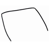 картинка Gefest 1467-04.000A-03 Уплотнитель (прокладка) двери духового шкафа к плите 3200 П-образный профиль от магазина Интерком-НН