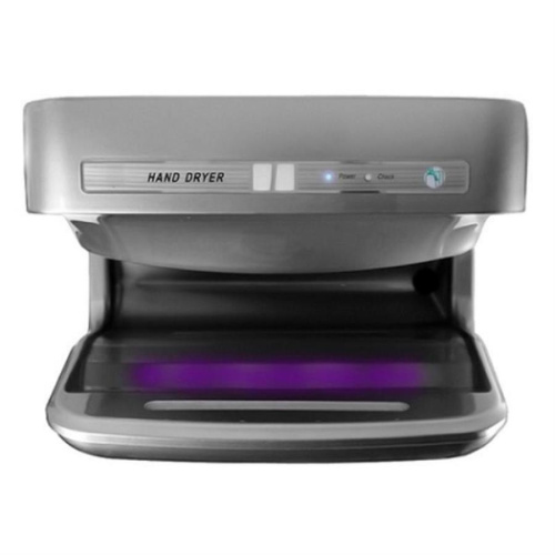 картинка Ksitex M-7777C Автоматическая сушилка для рук 1900 Вт, ударопрочный пластик от магазина Интерком-НН фото 2