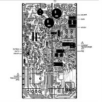 картинка Panasonic CWA73C90005R блок (плата) управления для кондиционера  CU-E9RKD 04.12.2018 от магазина Интерком-НН