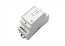 картинка БП1-12в Блок питания 1А/12В для GSM/GPRS/Ethernet/PLC-модемов на DIN-рейку от магазина Интерком-НН