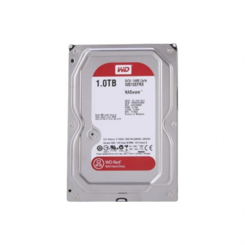 изображение Жесткий диск Western Digital 1Tb 64 Mb SATA-III WD10EFRX (Red) Б/У магазин Компании Интерком-НН картинка Жесткий диск Western Digital 1Tb 64 Mb SATA-III WD10EFRX (Red) Б/У от магазина Интерком-НН