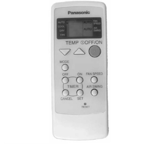изображение Пульт CWA75C2317 для кондиционера Panasonic CS-A12CTR, A12CTR-2, A18CTR, A18CTR-2, A24CTP, A24CTP-2, W12CTP, W18CTP, W24CTP магазин Компании Интерком-НН фото 2 картинка Panasonic CWA75C2317 Пульт для кондиционера CS-A12CTR, A12CTR-2, A18CTR, A18CTR-2, A24CTP, A24C от магазина Интерком-НН фото 2