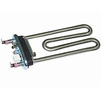 картинка Kawai 0024000279C (49045774) ТЭН 1800Вт, 160мм с датчиком, прямой для стиральных машин Candy, Haier магазин Интерком-НН являющийся официальным представителем в России картинка Kawai 0024000279C (49045774) ТЭН 1800Вт, 160мм с датчиком, прямой для стиральных машин Candy, Haier от магазина Интерком-НН