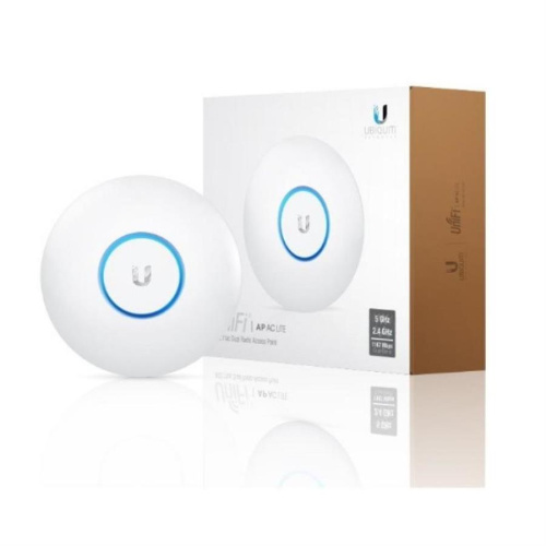 изображение Ubiquiti UniFi AP AC Lite Точка доступа магазин Компании Интерком-НН картинка Точка доступа Ubiquiti UniFi AP AC Lite от магазина Интерком-НН