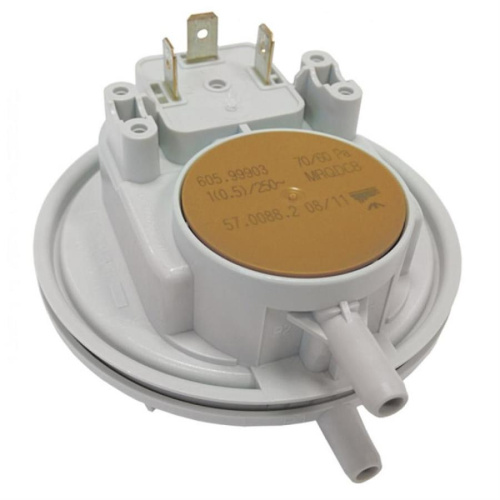 картинка Baxi 721890300 Пневмореле 70-60Па от магазина Интерком-НН