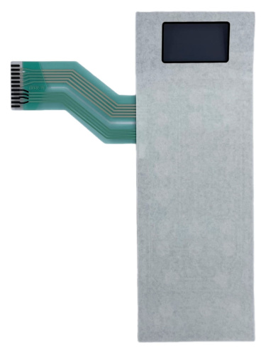 картинка LG MFM31492101 Сенсорная панель управления микроволновой СВЧ печи MH-6346RF, MH6346RF 11 контактов от магазина Интерком-НН фото 2