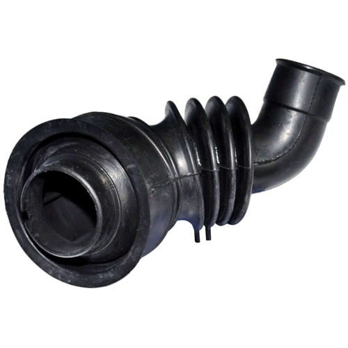 картинка Indesit C00504197 патрубок от бака к насосу для стиральной машины Ariston от магазина Интерком-НН фото 2