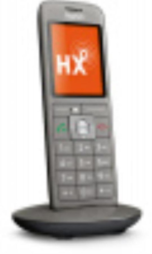 изображение Трубка доп. Dect Gigaset CL660HX HSB RUS черный для CL660 магазин Компании Интерком-НН фото 8 картинка Трубка доп. Dect Gigaset CL660HX HSB RUS черный для CL660 от магазина Интерком-НН фото 8
