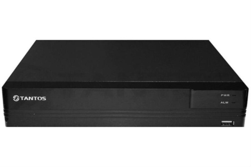 картинка Tantos Видеорегистратор TSr-UV1616 Eco Eco T 16-ти канальный мультиформатный от магазина Интерком-НН