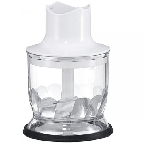 изображение Braun 7050426 (7322118354) измельчитель в сборе (350мл) для блендера MR4000, MR4050, MR320 белый магазин Компании Интерком-НН картинка Braun 7050426 (7322118354) измельчитель в сборе (350мл) для блендера MR4000, MR4050, MR320 белый от магазина Интерком-НН