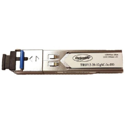 изображение Optronic TBSF13-20-12gSC-3c-DD Модуль SFP WDM, 1.25Гбит/с, 1310/1550нм, 20км, DDM магазин Компании Интерком-НН картинка Optronic TBSF13-20-12gSC-3c-DD Модуль SFP WDM, 1.25Гбит/с, 1310/1550нм, 20км, DDM от магазина Интерком-НН
