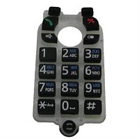 картинка Panasonic PNJK1049U Клавиатура для SIP-DECT телефона KX-TGP500B09 от магазина Интерком-НН