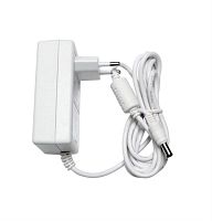 картинка AccordTec AT-12/30-2 Блок питания 12V, 3,0A (белый) от магазина Интерком-НН